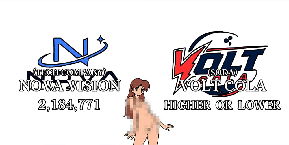 Higher or Lewder, Screenshot 5