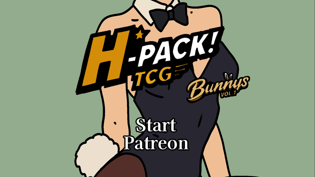 H-PACK TCG: Bunny Girls vol.1, Screenshot 1