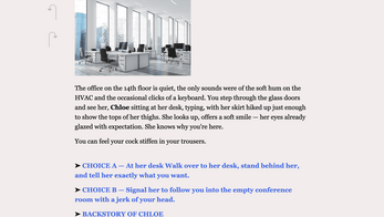 Free Use Office Girl Simulator, Screenshot 5