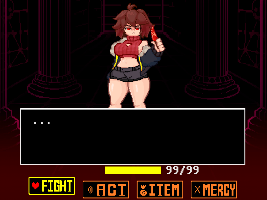 LoveManiac: Scarlet Lust, Screenshot 1