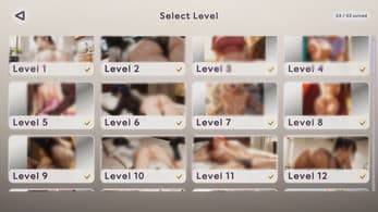 Psyho Kissa Hentai Puzzle Demo, Screenshot 7
