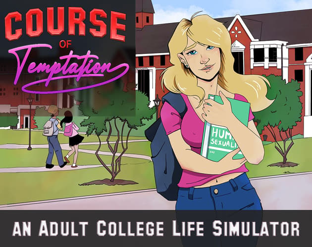 Titelbild von Course of Temptation