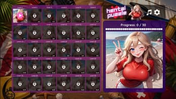 Hentai Puzzle: Sunny, Screenshot 6