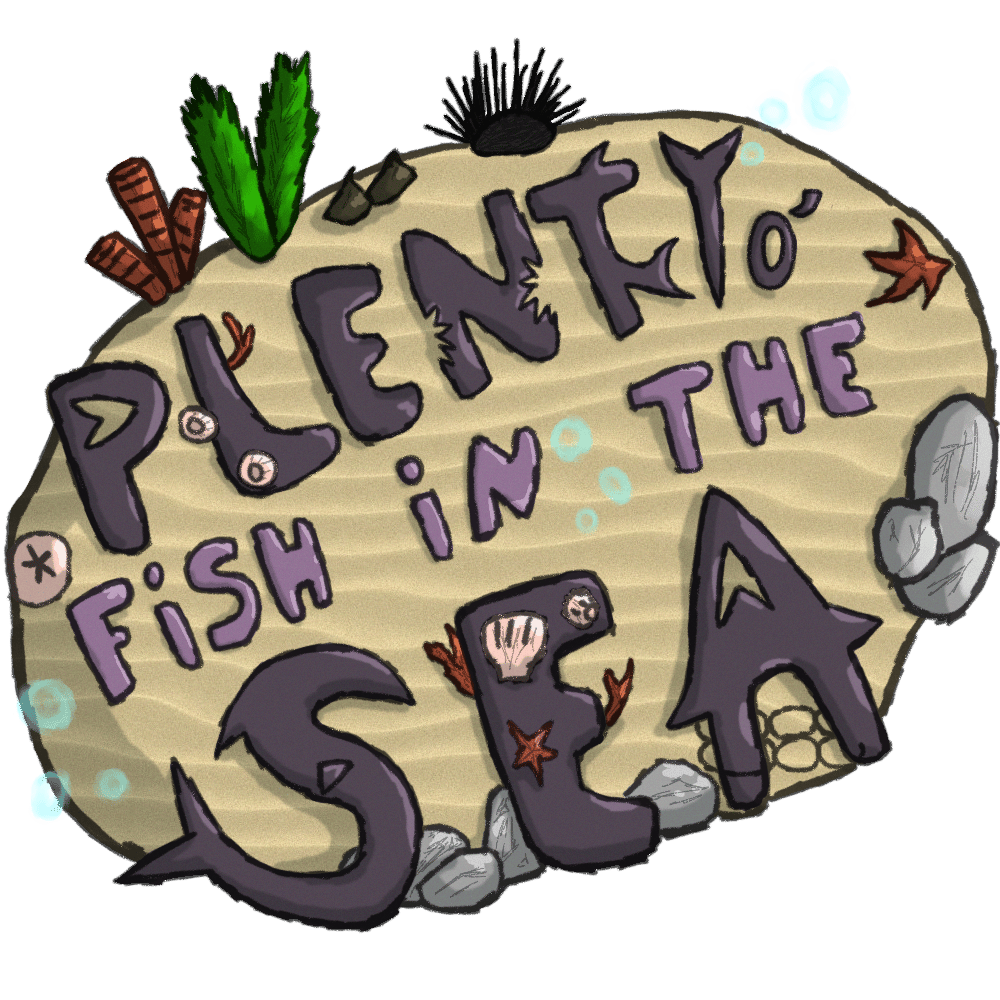 Titelbild von Plenty o' fish in the sea