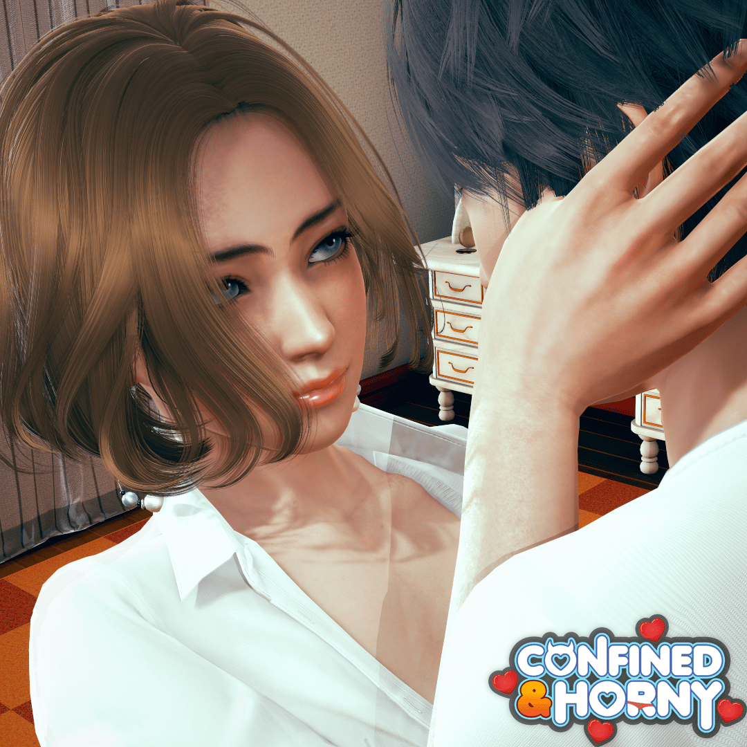 Confined and Horny, Screenshot 8
