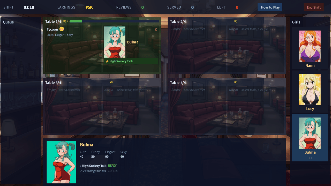 Sira Game, Screenshot 6