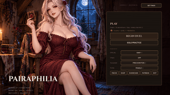 Pairaphilia - Adult Memory Card Game, Screenshot 8