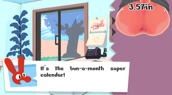 Help! I Need to Stretch Out For Valentines Day!, Screenshot 4
