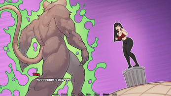 Gagged Love: My Milf Neighbor DEMO, Screenshot 7