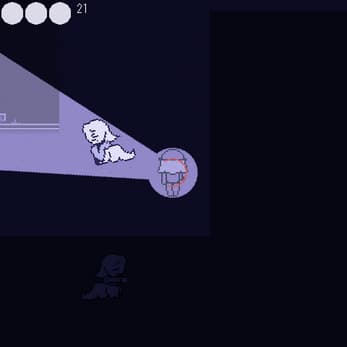 Lewd Ghosts, Screenshot 4