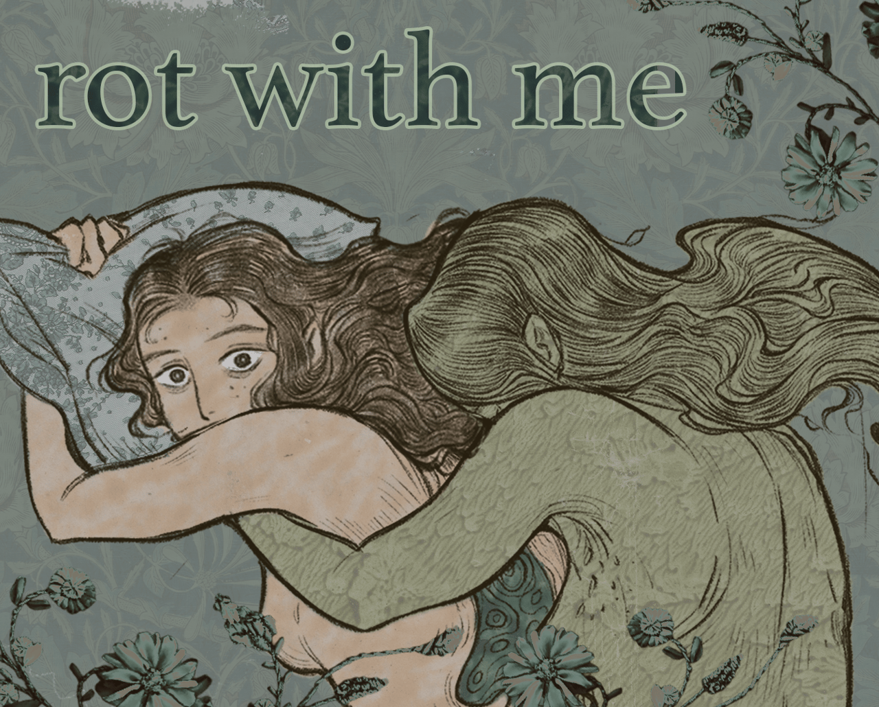 Titelbild von rot with me