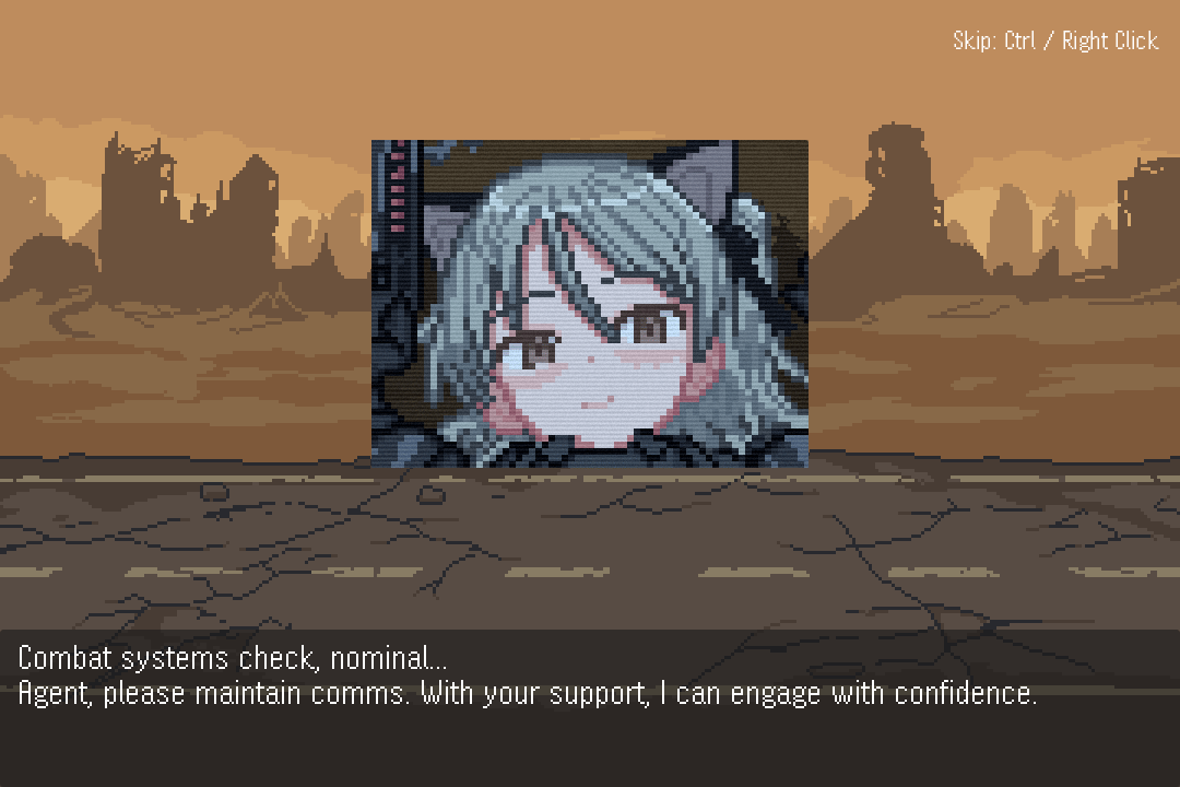 OVERHAUL - Frontline Maintenance -, Screenshot 2