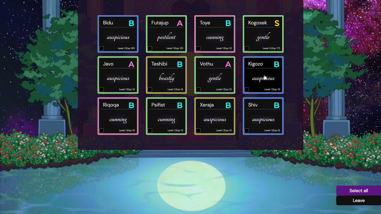 Hex: Becoming a Succubus, Screenshot 3