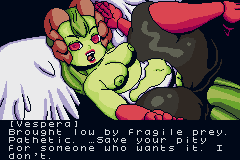 The Succubus Queen and the Holy Sword, Screenshot 8