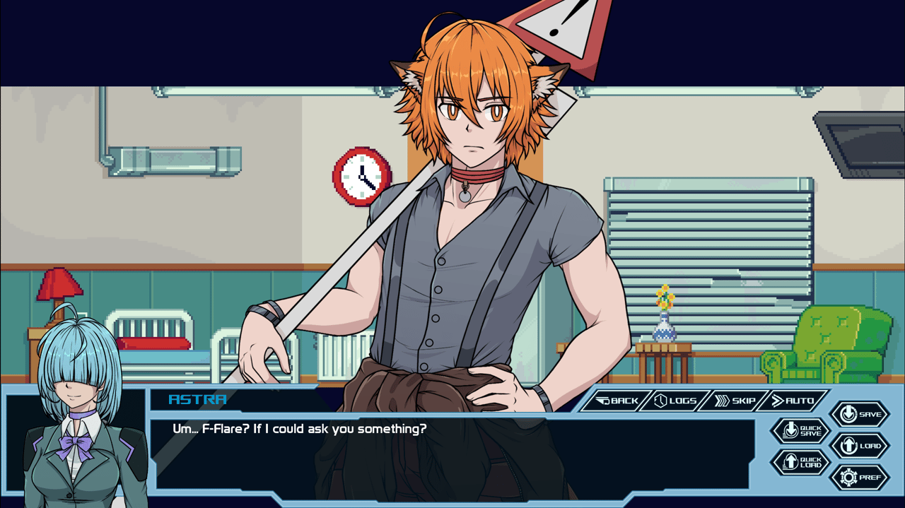 Monster XXXperiment, Screenshot 6