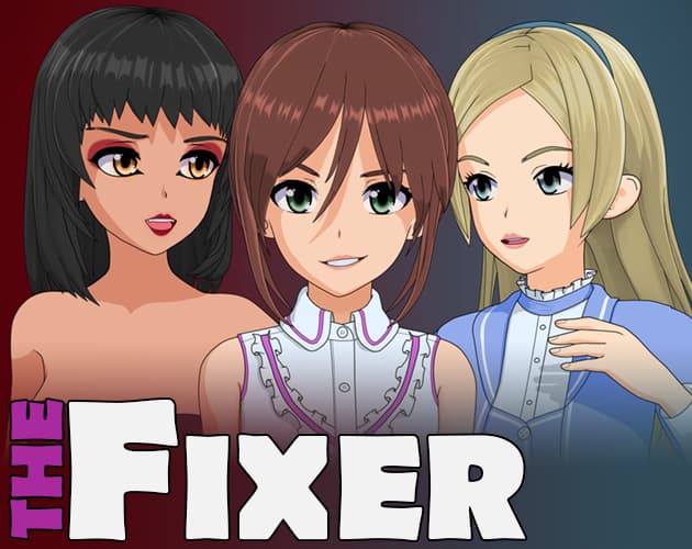Titelbild von The Fixer