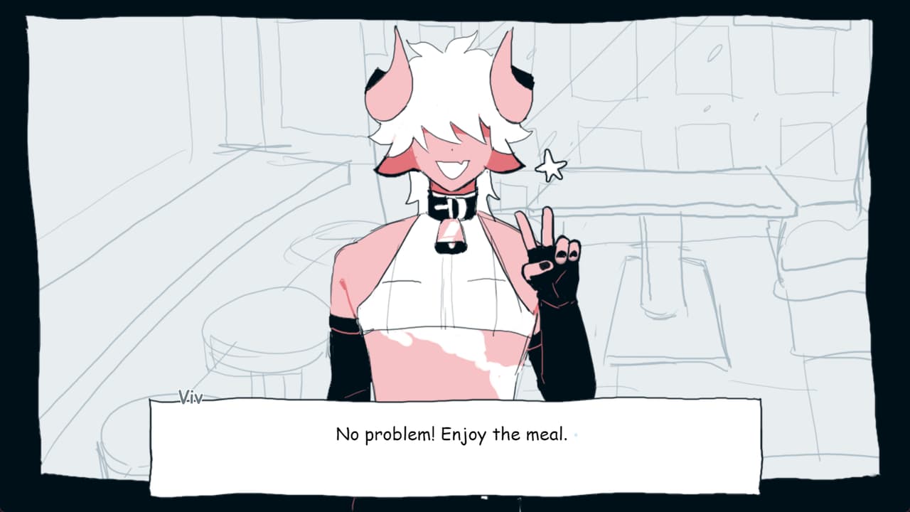 Special Order, Screenshot 1
