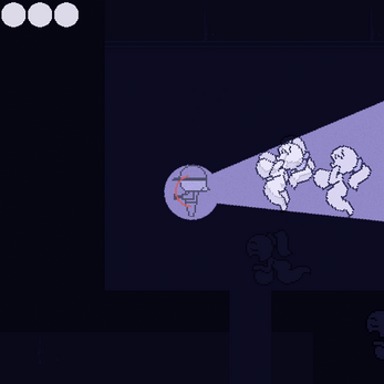 Lewd Ghosts, Screenshot 3