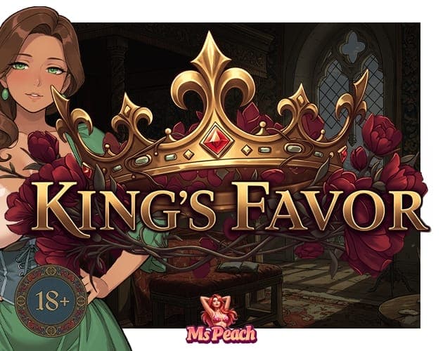 Titelbild von King's Favor