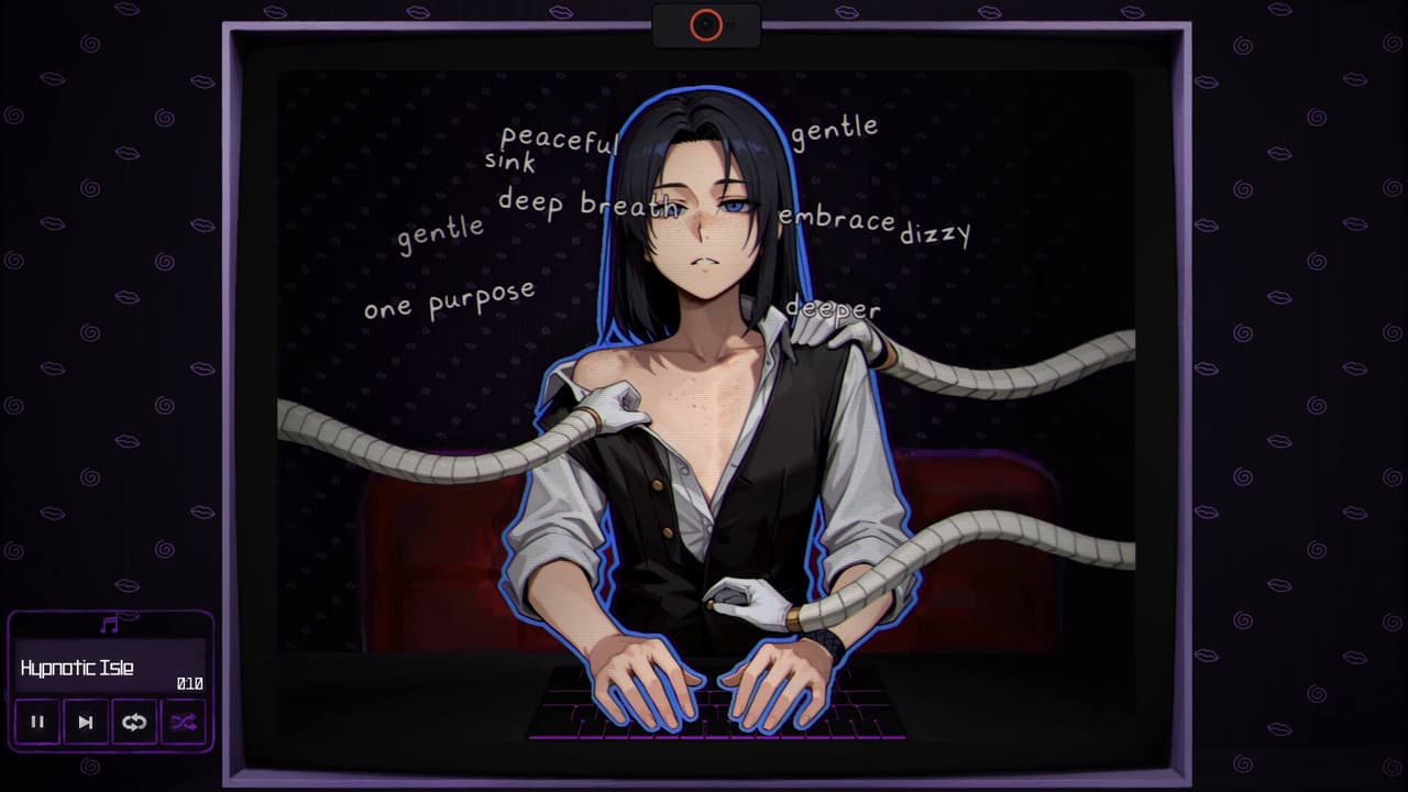 Hypno Booth, Screenshot 1