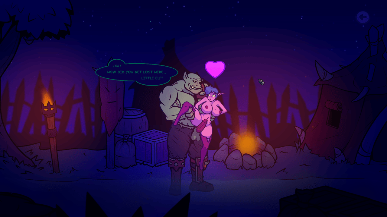 Tales of the Moon, Screenshot 2