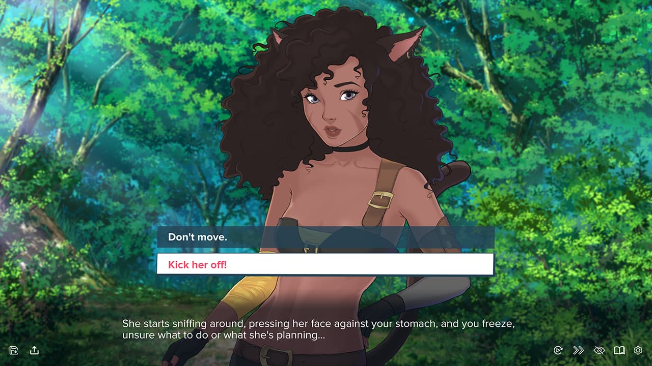 Quickie: Fantasy Adventure, Screenshot 6