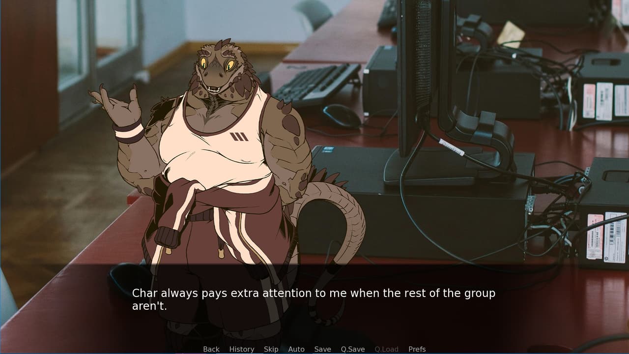 How My Friend Group Exploded, Screenshot 4