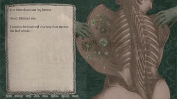 rot with me, Screenshot 8