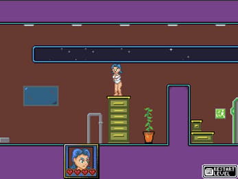 The Locked Valkyries, Screenshot 6