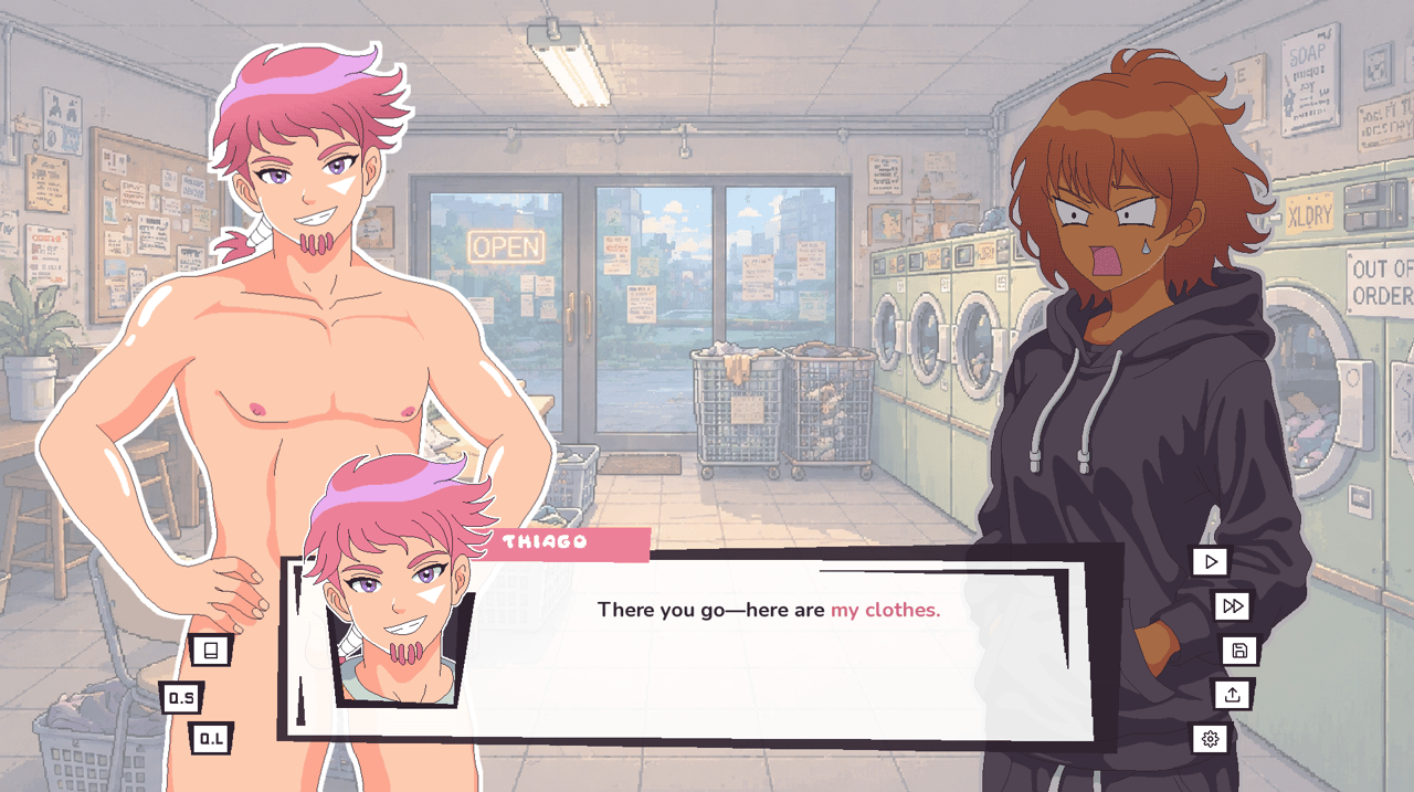 The Tower Of Goddess, Screenshot 5