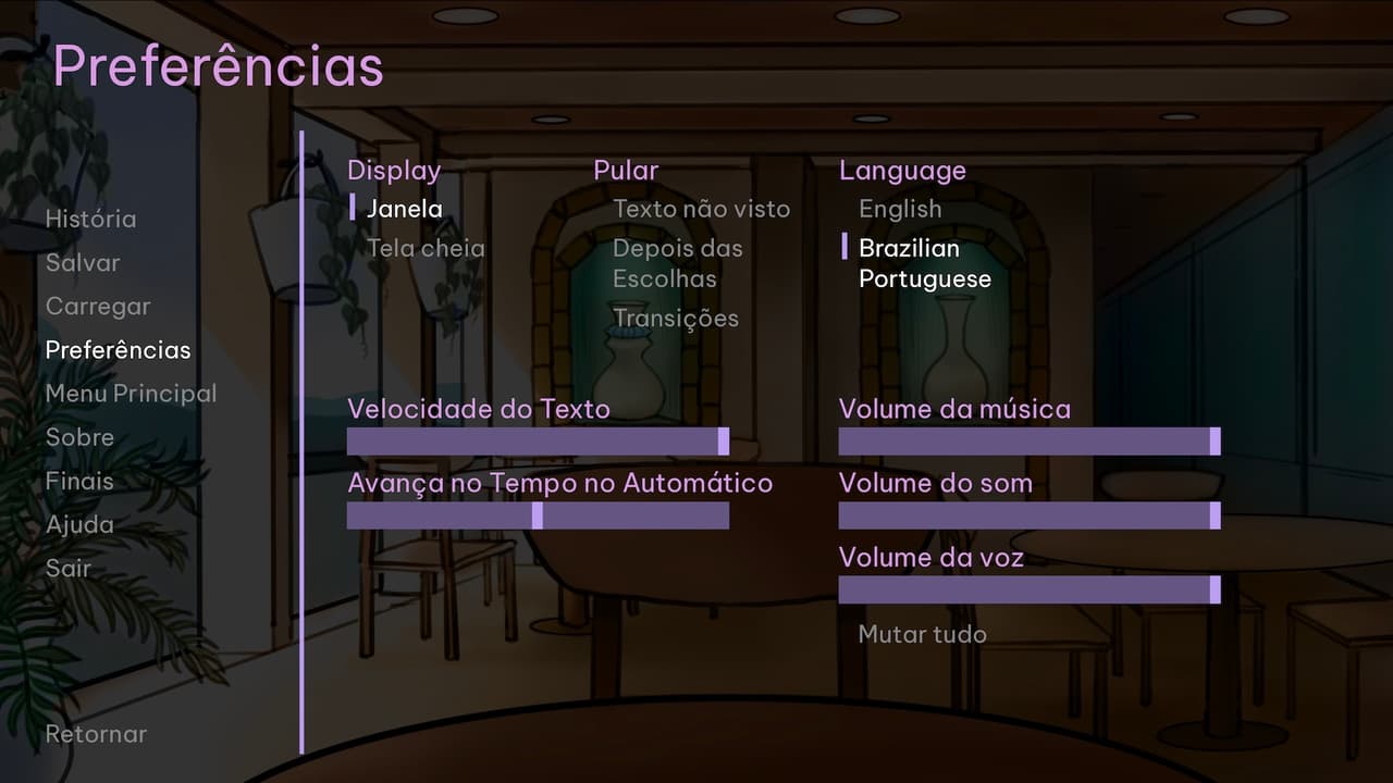 A/B/O Speed Dating, Screenshot 4
