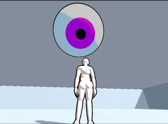 What's the Big Eye, Dear?, Screenshot 2