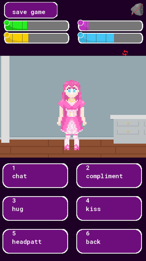 Poket Pussy, Screenshot 5