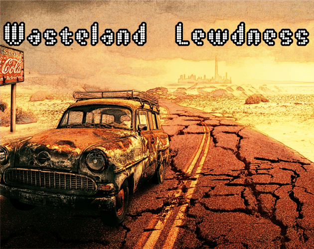 Titelbild von Wasteland Lewdness