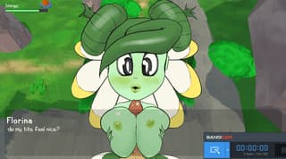 Lewd Sprites: Chapter 2, Screenshot 1