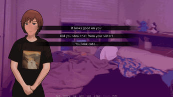 A Femboy Dared Me To, Screenshot 6