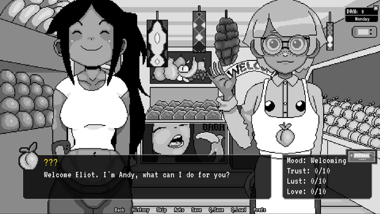 JUICY FUTA - Demo, Screenshot 5