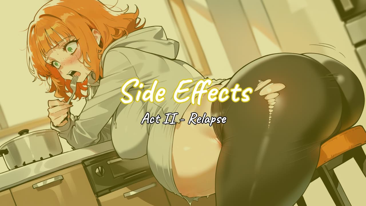 Titelbild von Side Effects - Act II
