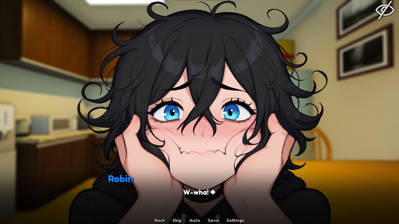 My Femboy Roommate, Screenshot 6