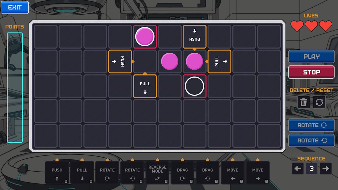 Fembot Vending Machine, Screenshot 8