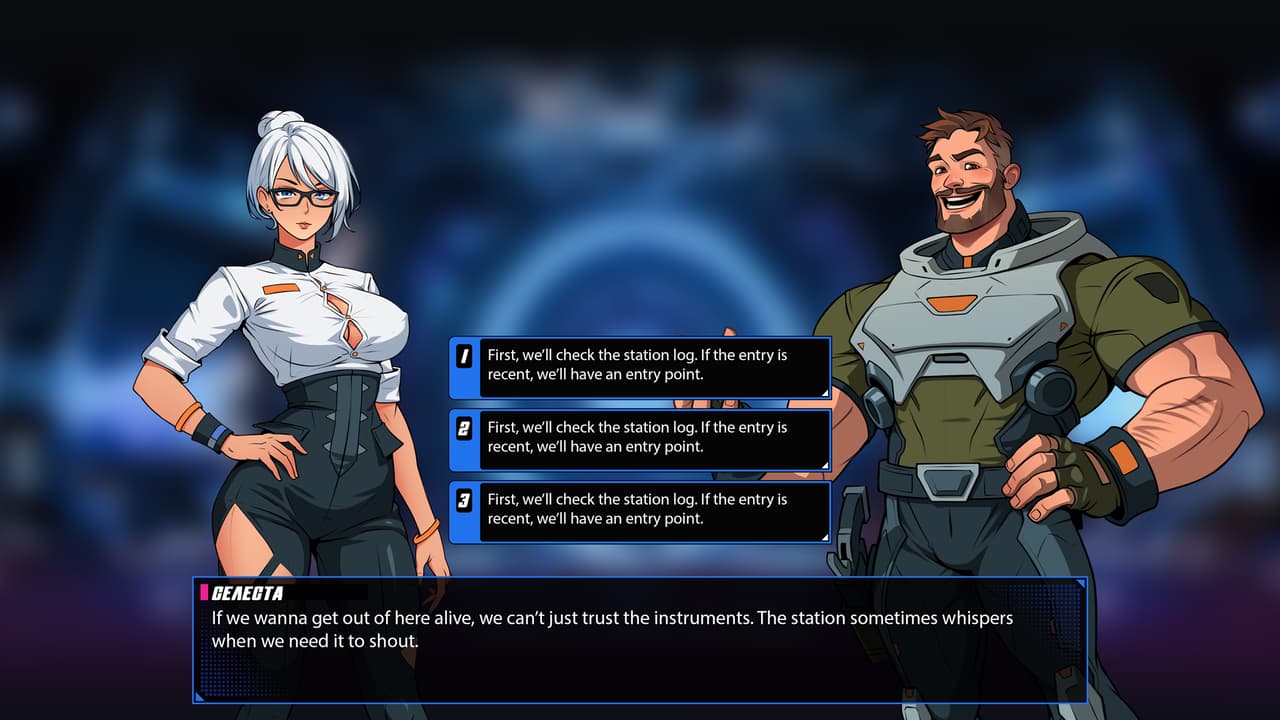 Guardians of LUST, Screenshot 5