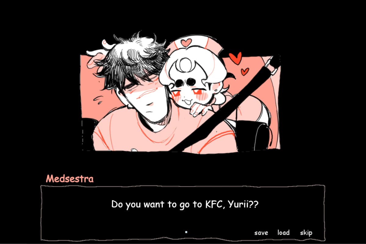 Nurse Boy 0, Screenshot 3