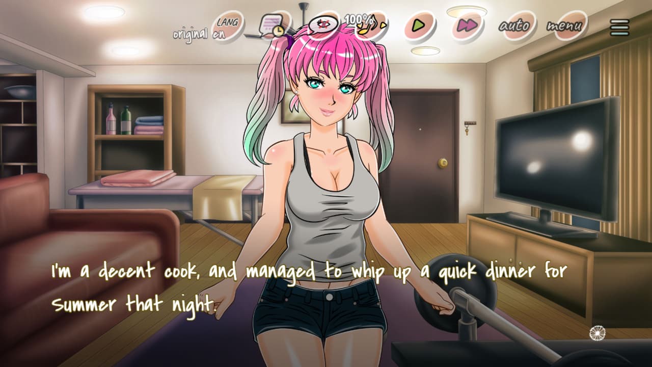 Summer In Springtime, Screenshot 4