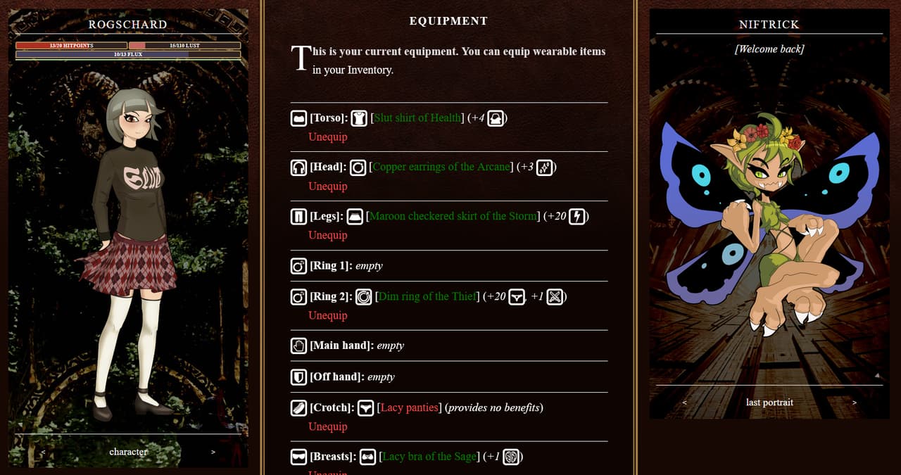 Rogschard, Lords and Loyalty, Screenshot 5