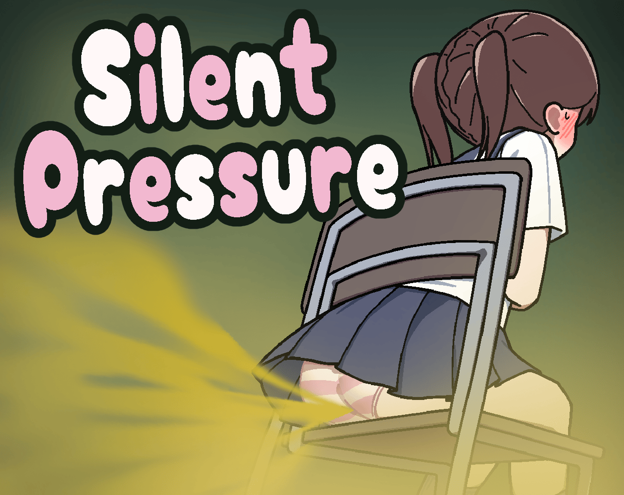 Titelbild von Silent Pressure