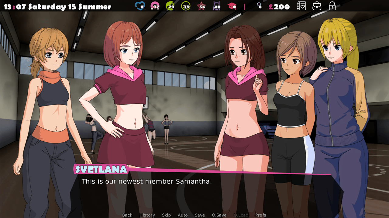 The Fixer, Screenshot 1