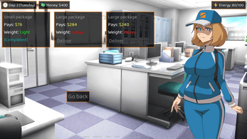 TS Delivery, Screenshot 3