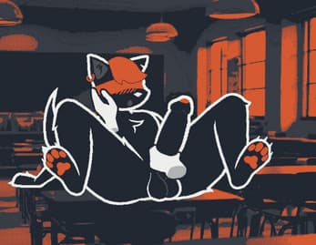 Touch The Wolf ♂, Screenshot 5