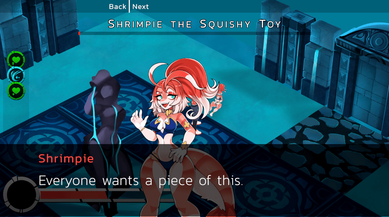 The After Hours: Office Predators, Screenshot 8