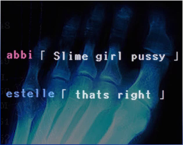 Titelbild von slime feet